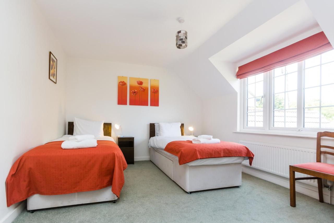 Lake Cottage - A Large Holiday Home In Thorpeness - Close To The Beach And The Meare - Aldeburgh Coastal Cottages Bagian luar foto