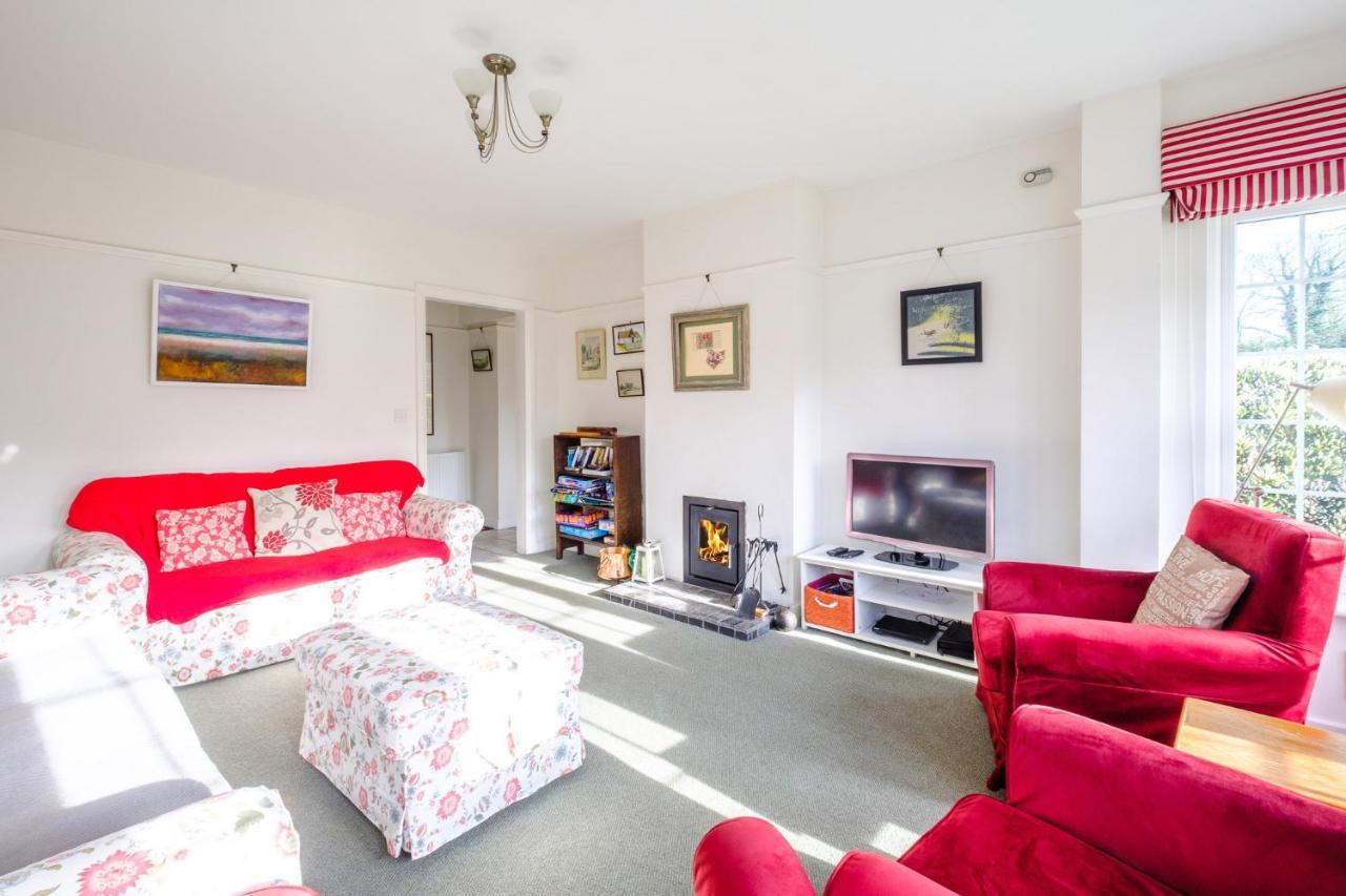 Lake Cottage - A Large Holiday Home In Thorpeness - Close To The Beach And The Meare - Aldeburgh Coastal Cottages Bagian luar foto