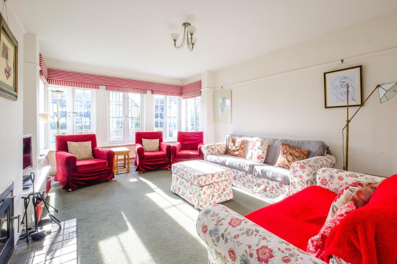 Lake Cottage - A Large Holiday Home In Thorpeness - Close To The Beach And The Meare - Aldeburgh Coastal Cottages Bagian luar foto
